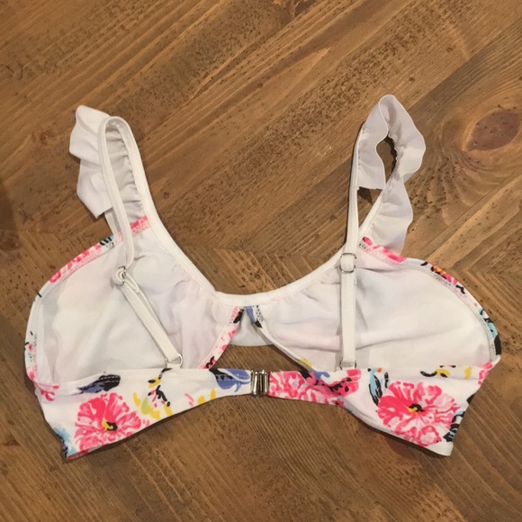 Amore & Sorvete floral bikini - Picture 4 of 7